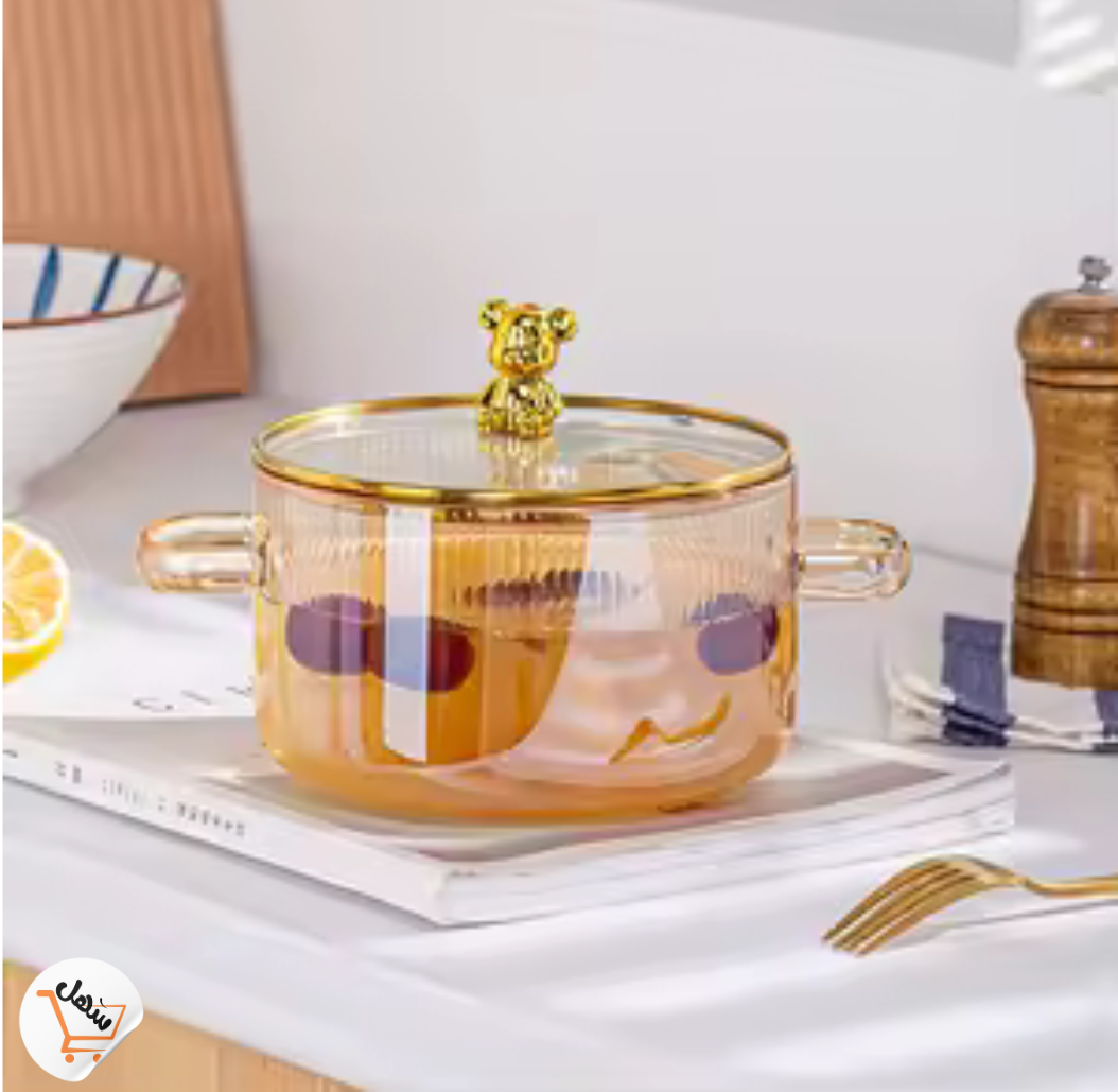 وعاء طهى حرارى